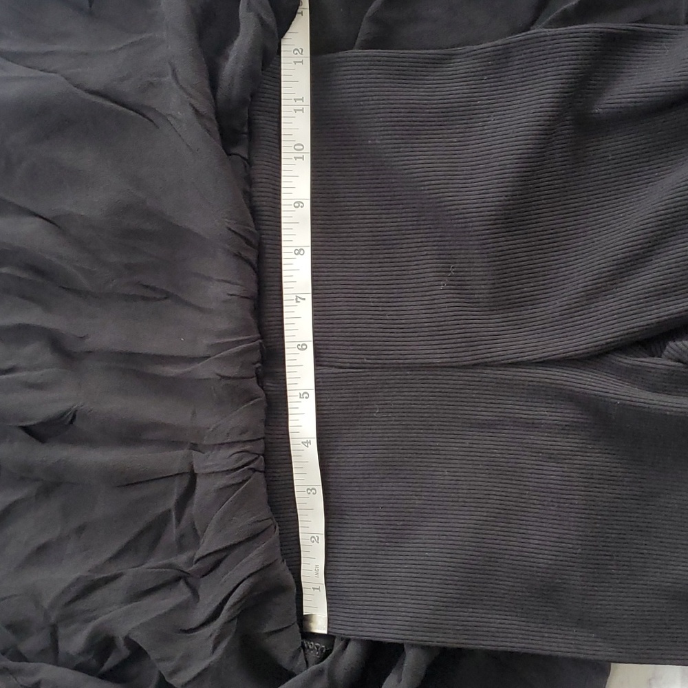 38. Free People Movement Full Court Dress Black - Picture 16 of 17